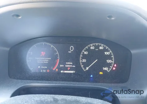 2023 Honda Hr-V Lx из США, поврежденный, VIN 3CZRZ2H30PM741872